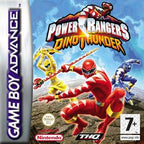 Power Rangers: Dino Thunder