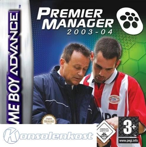 Premier Manager 2003/2004