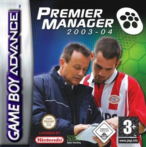 Premier Manager 2003/2004
