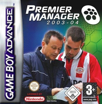 Premier Manager 2003/2004