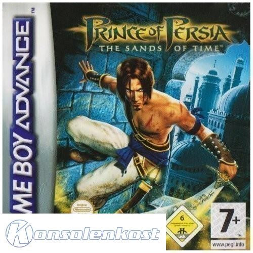 Prince of Persia: Sands of Time