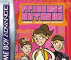 Princess Natasha: Student-Secret Agent-Princess