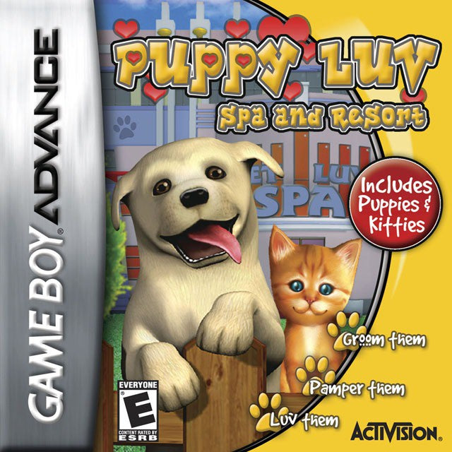 Puppy Luv Spa & Resort Tycoon