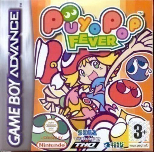 Puyo Pop Fever