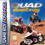 Quad Desert Fury BQDE