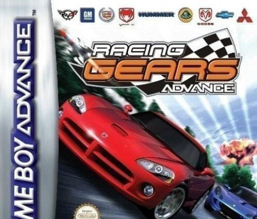 Racing Gears Advance