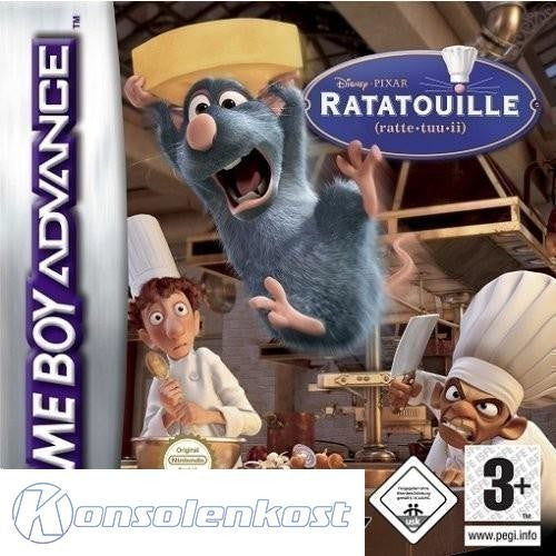 Ratatouille