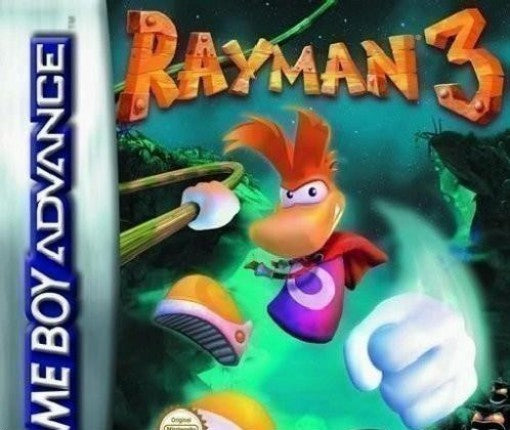 Rayman 3