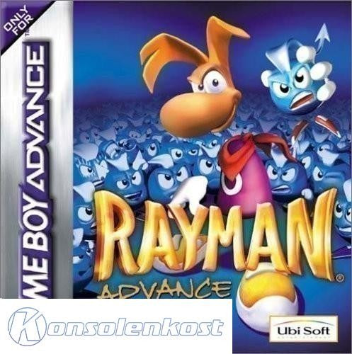 Rayman Advance