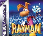 Rayman Advance