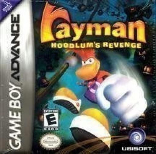 Rayman Hoddlums' Revenge