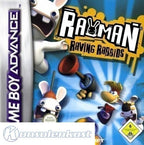 Rayman Raving Rabbids
