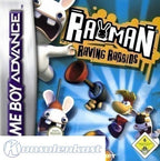 Rayman Raving Rabbids