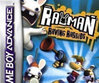 Rayman Raving Rabbids