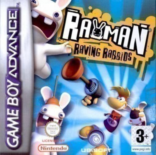 Rayman Raving Rabbids