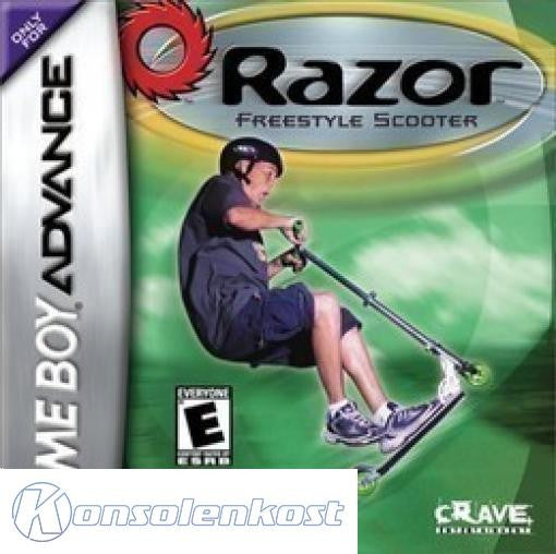 Razor Freestyle Scooter
