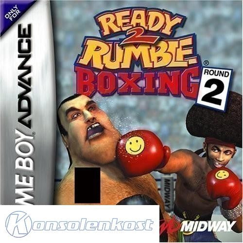 Ready 2 Rumble Boxing: Round 2
