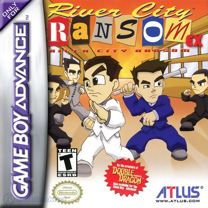 River City Ransom EX