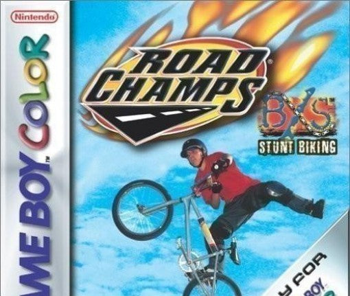 Road Champs BXS Stunt Biking (EU)