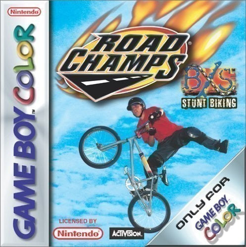 Road Champs BXS Stunt Biking (EU)