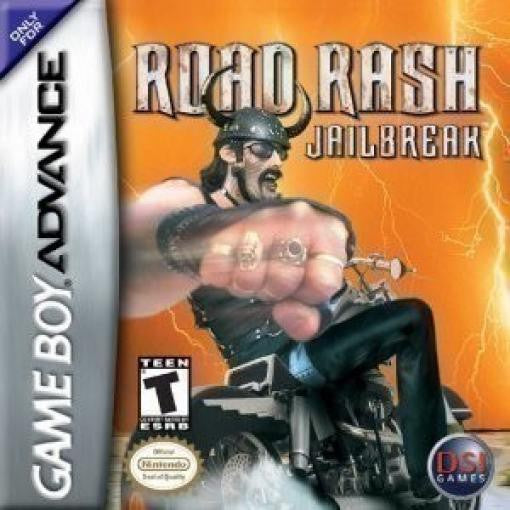 Road Rash Jailbreak