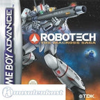 Robotech: The Macross Saga
