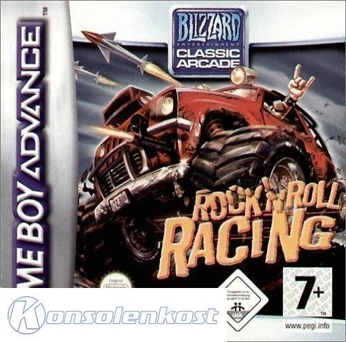 Rock 'n Roll Racing
