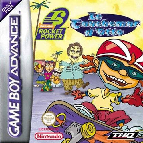 Rocket Power Dream Scheme