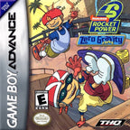 Rocket Power Zero Gravity Zone