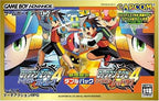 RockMan EXE 4 Double Pack / Mega Man (JP)