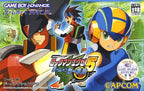 RockMan EXE 5: Team of Colonel Movie Edition / Mega Man (JP)