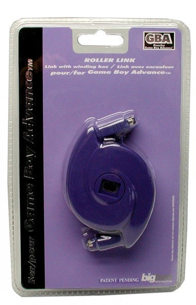 Roller Linkkabel -lila- [BigBen]