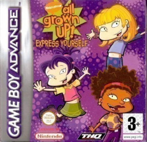 Rugrats: All Grown Up!