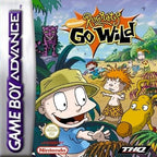 Rugrats: Go Wild