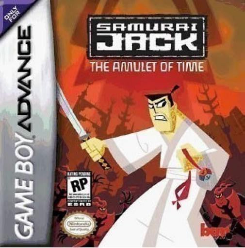 Samurai Jack