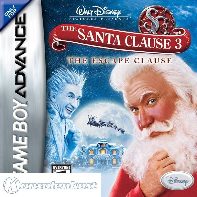 Disney's Santa Claus 3