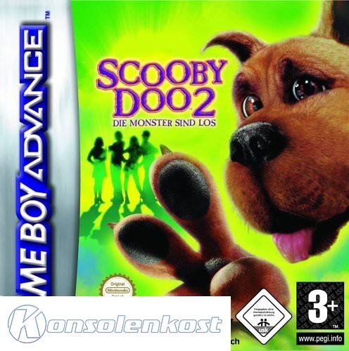 Scooby Doo 2: Monsters Unleashed