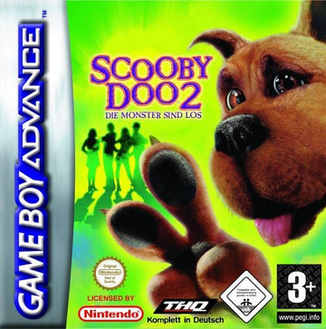 Scooby Doo 2: Monsters Unleashed