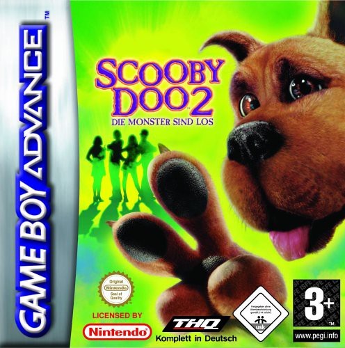 Scooby Doo 2: Monsters Unleashed