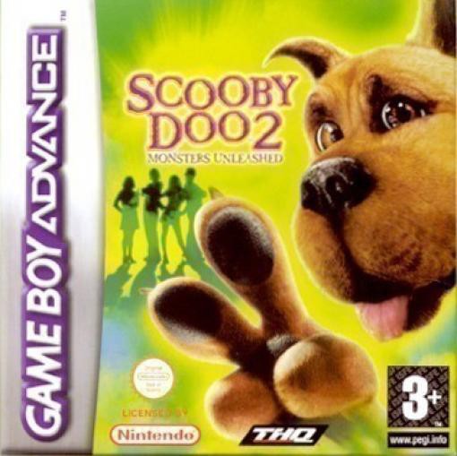 Scooby Doo 2: Monsters Unleashed