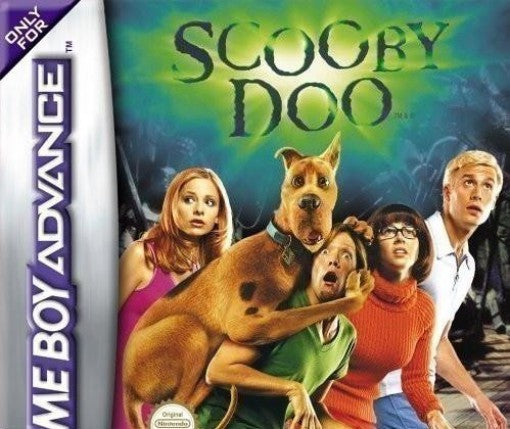 Scooby Doo: Das Spiel zum Film