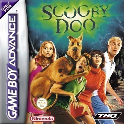 Scooby Doo: Das Spiel zum Film