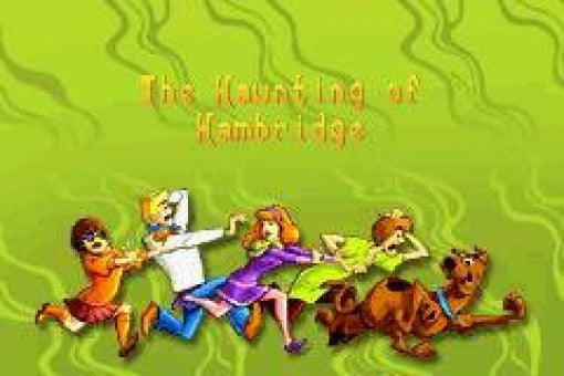 Scooby Doo: Fluch der Folianten