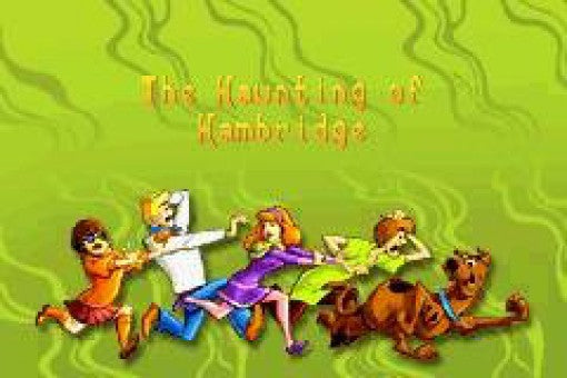 Scooby Doo: Fluch der Folianten