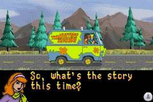 Scooby Doo: Fluch der Folianten