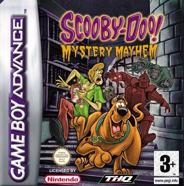 Scooby Doo: Fluch der Folianten