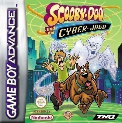 Scooby Doo und die Cyber-Jagd
