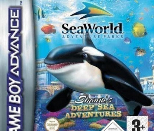 SeaWorld: Shamu's Deep Sea