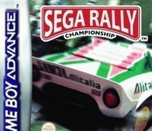 Sega Rally