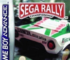 Sega Rally